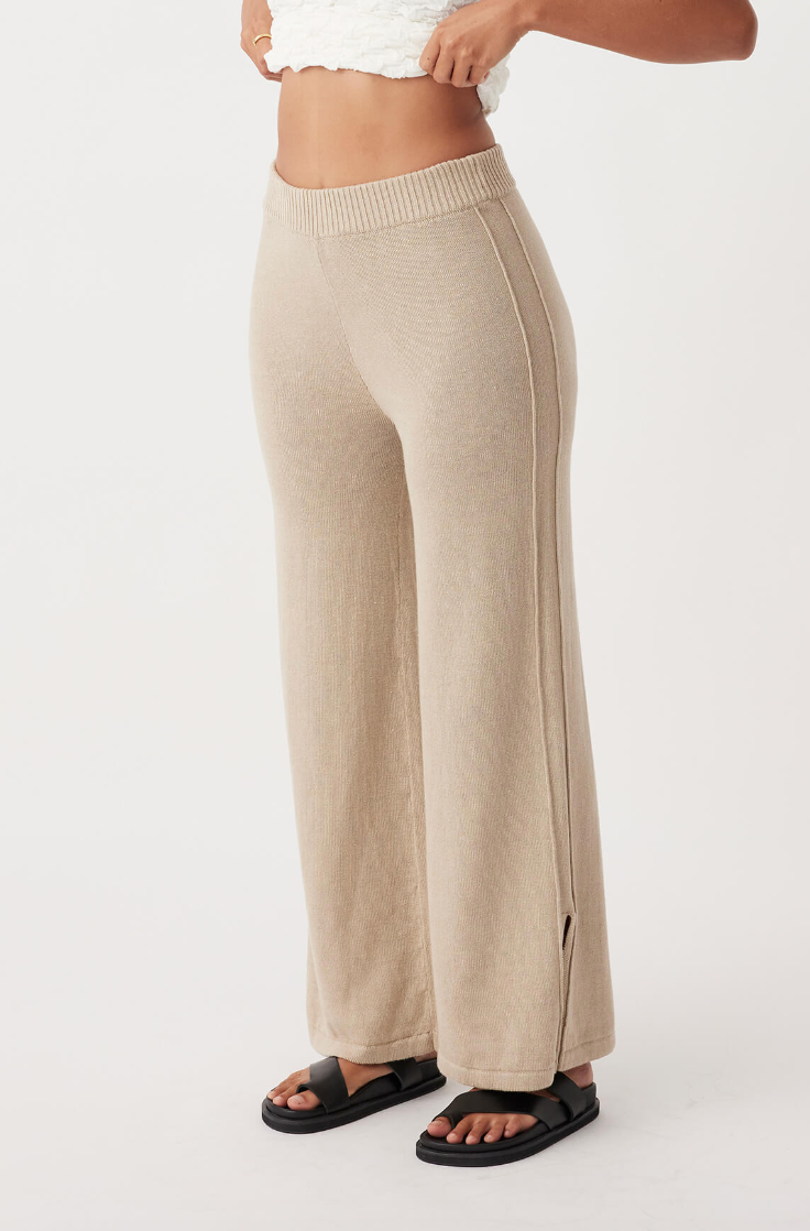 Arcaa Movement Poppy Pant - Taupe