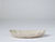 Marmoset Found Ruffle Rectangular Platter- Chalk White