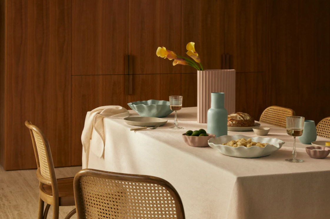 Marmoset Found Ruffle Bowl