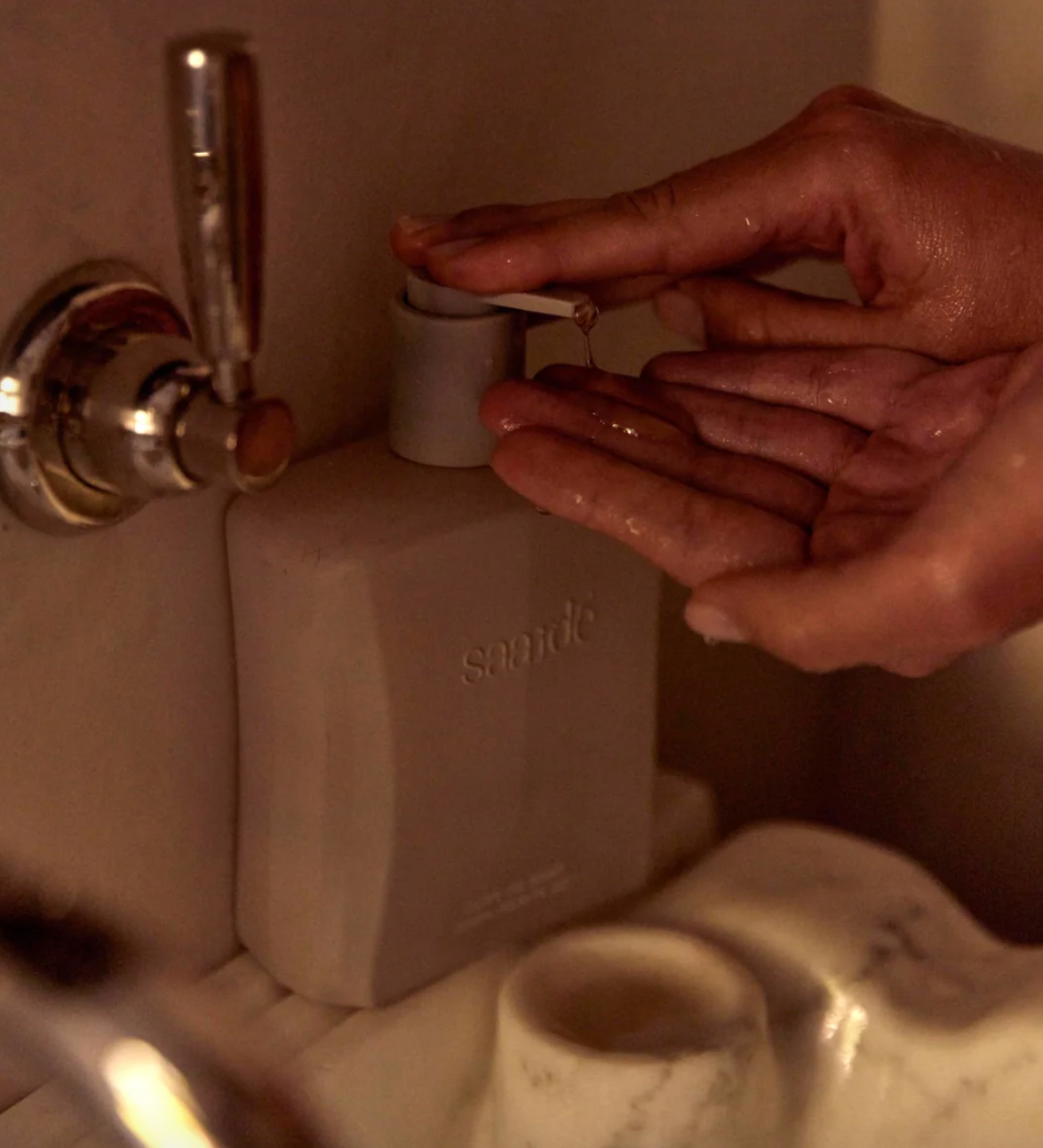 Saarde Hand and Body Wash