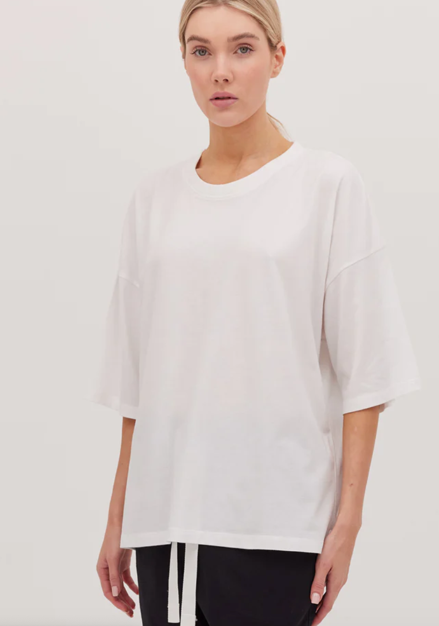 Cloth + Co - The Oversized Tee