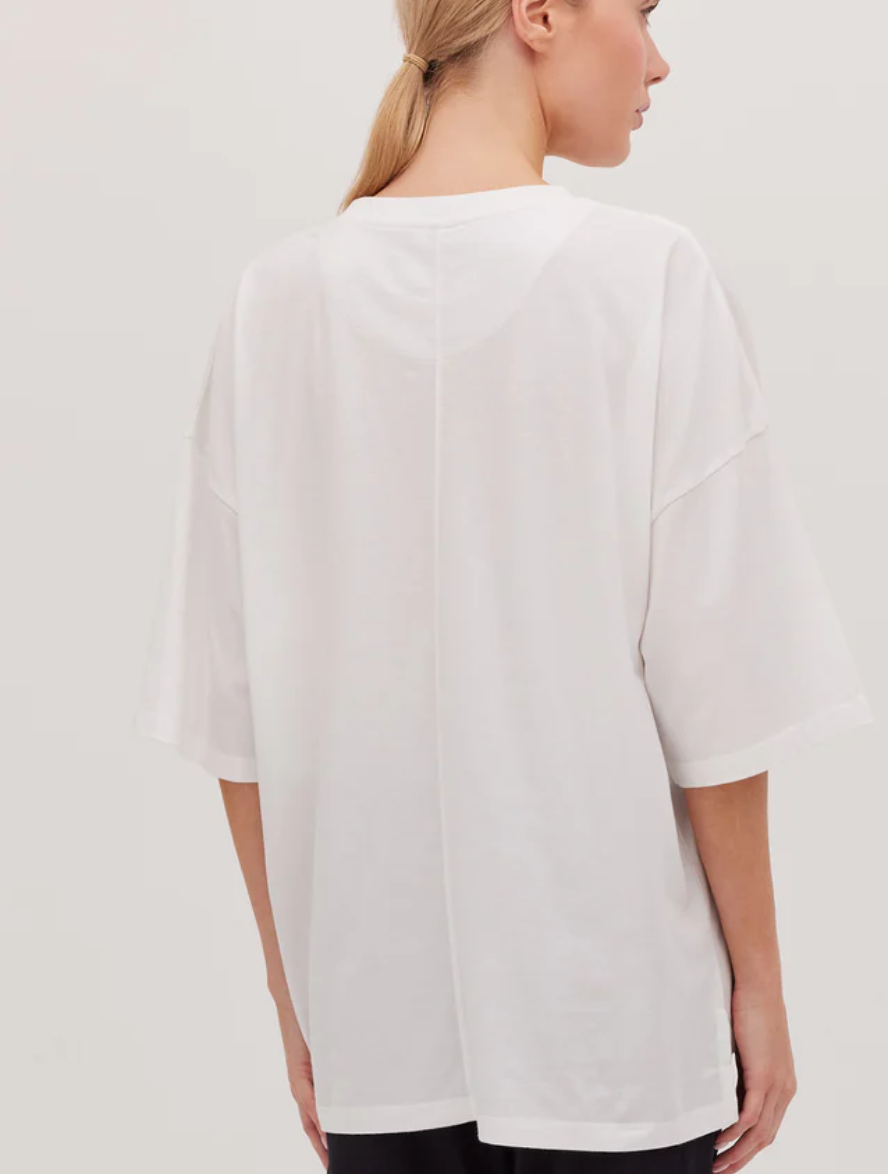 Cloth + Co - The Oversized Tee