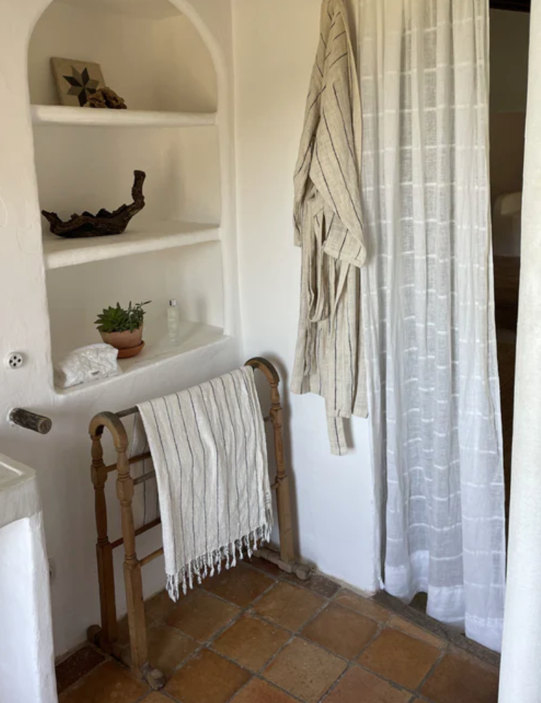 Mizar and Alcor Suro Robe