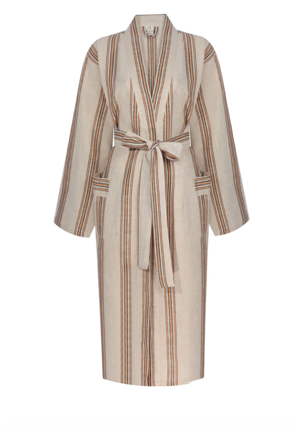 Mizar and Alcor Apricot Robe