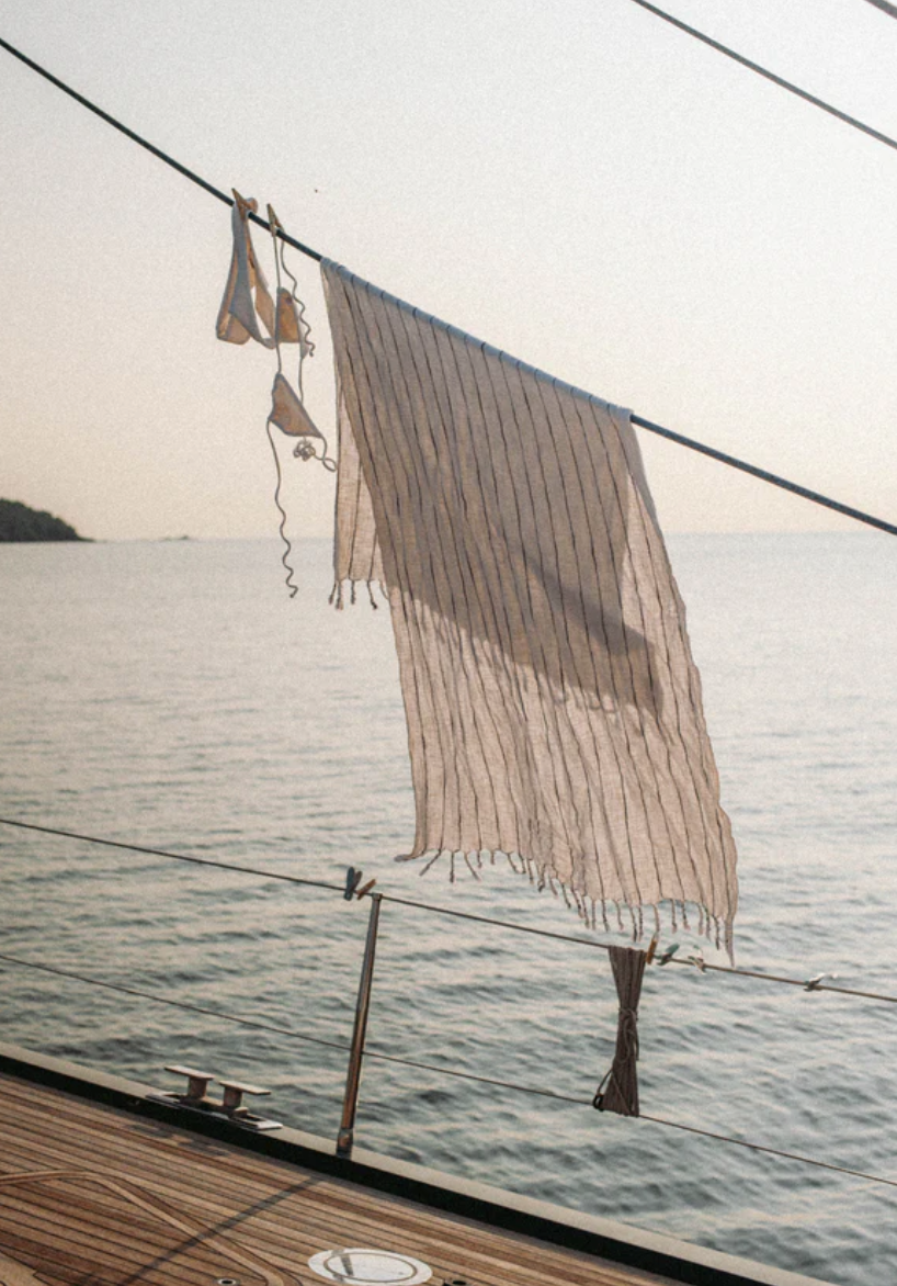 MIzar and Alcor Suro Towel