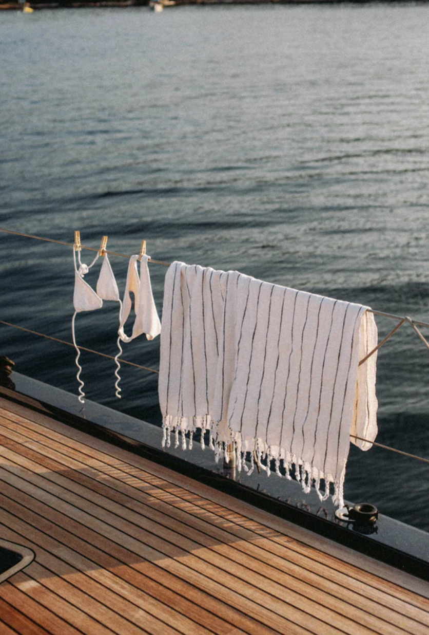 MIzar and Alcor Suro Towel