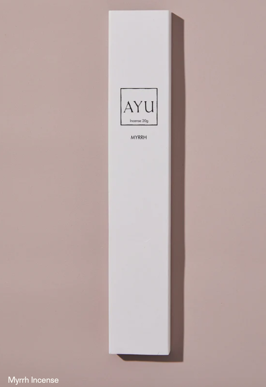AYU Incense