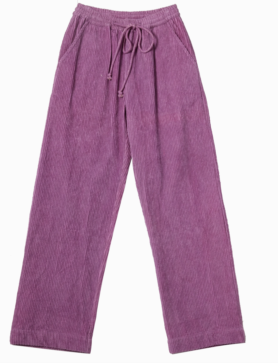 Bonheur du Jour cord mattise pants