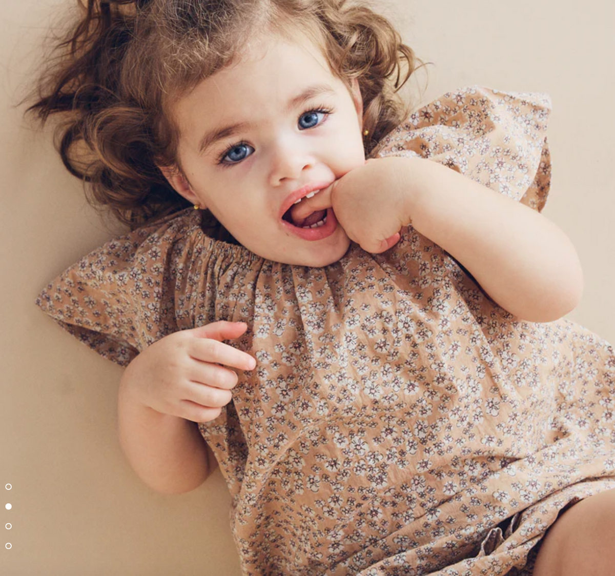 Printebebe Frill Bloomers