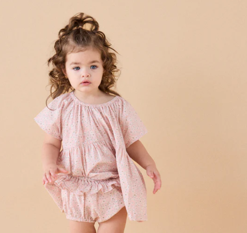 Printebebe Frill Bloomers