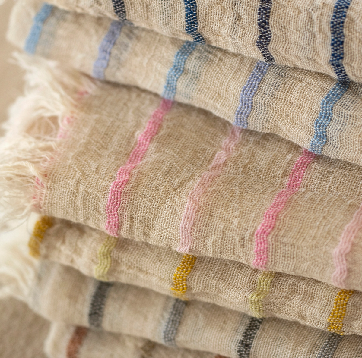 loom.ist Diba Scarf/Sarong