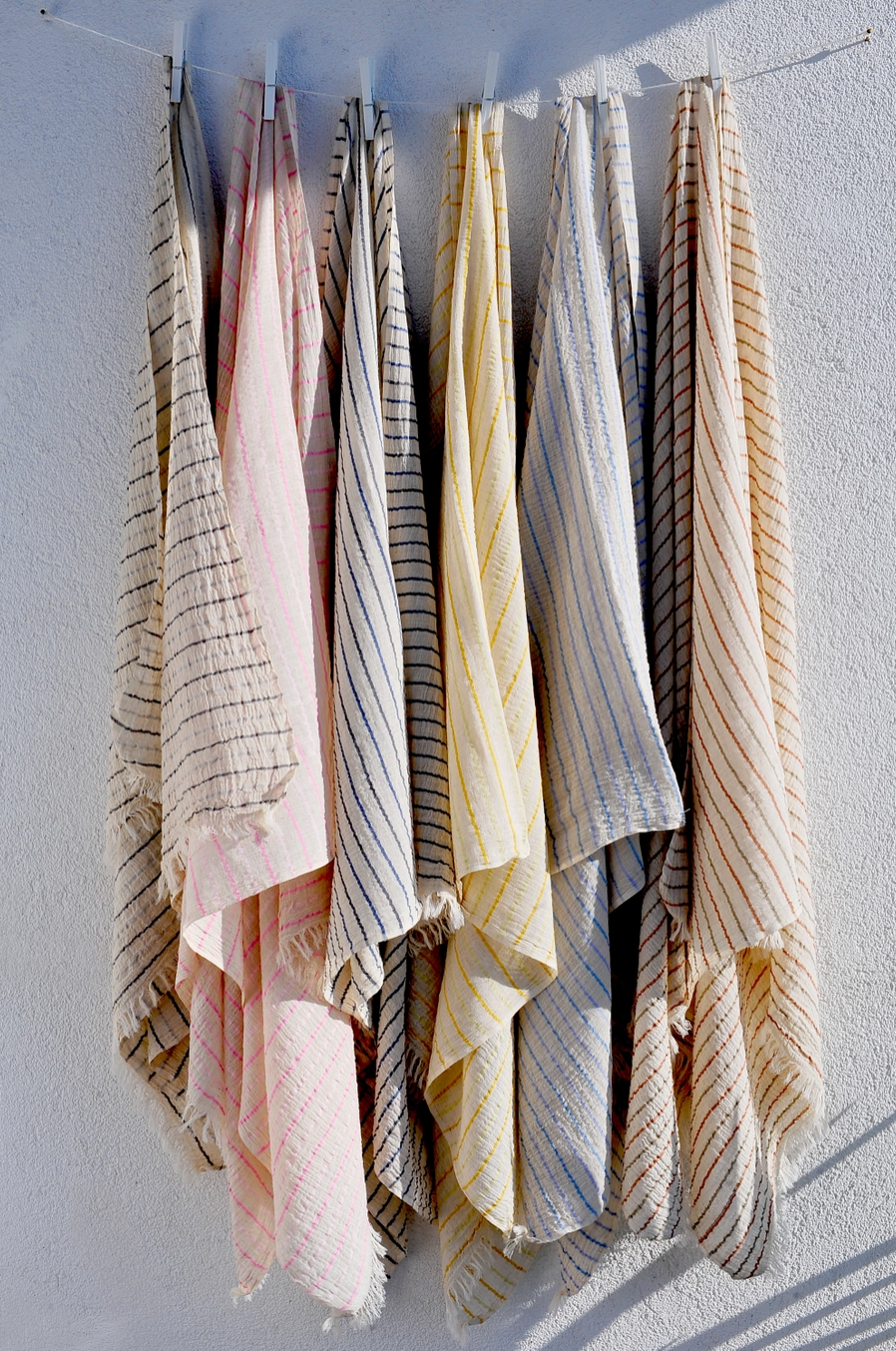 loom.ist Diba Scarf/Sarong