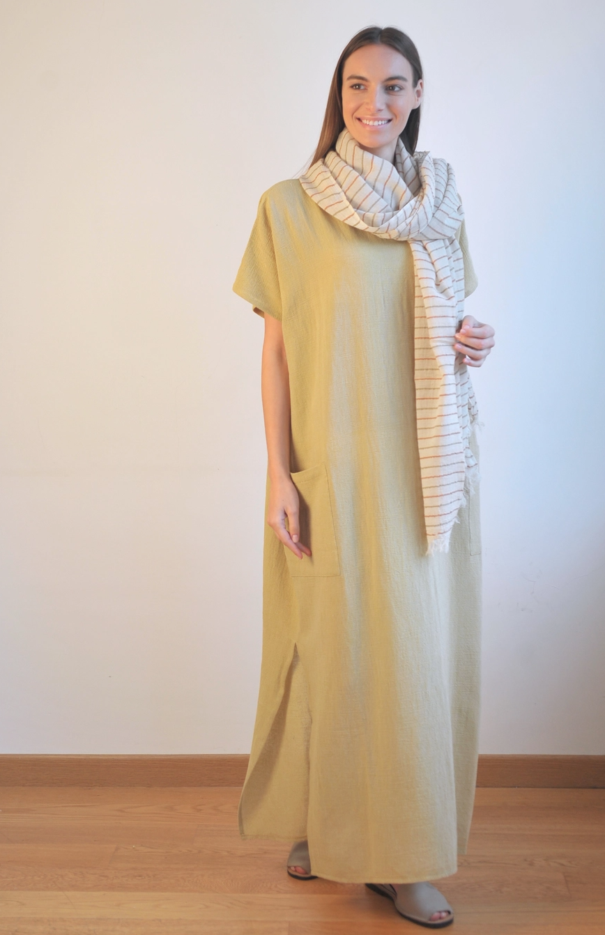 loom.ist Diba Scarf/Sarong