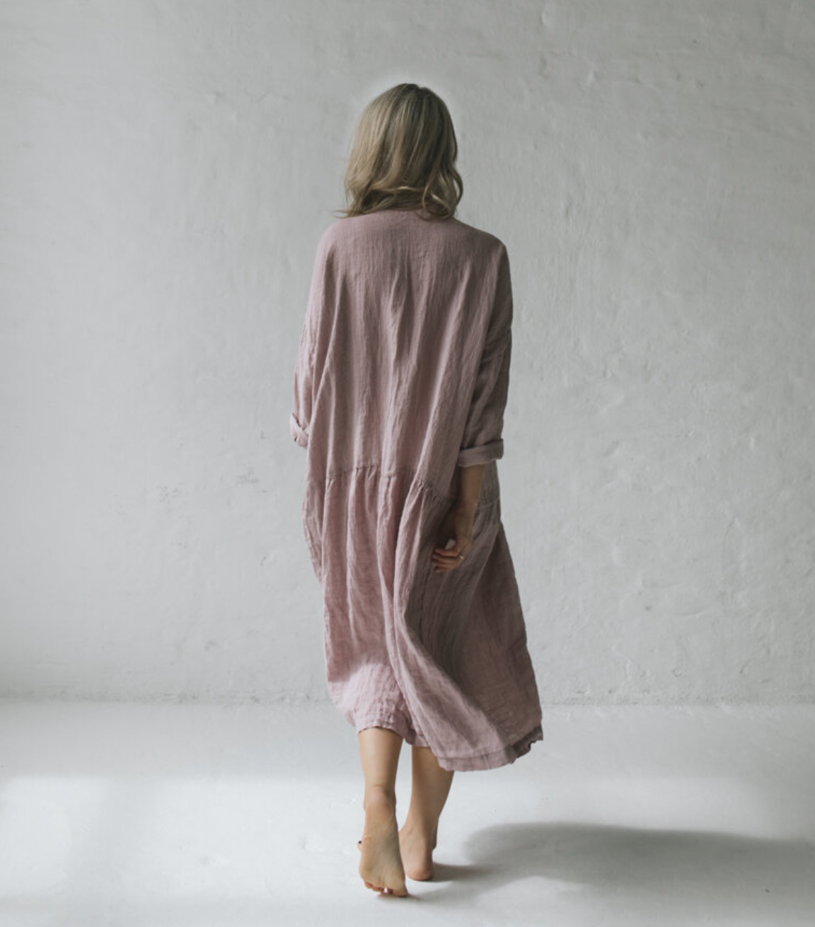 Seaside Tones Oversized Dress - Honour Apparel Seaside Tones Oversized Dress - Honour Apparel