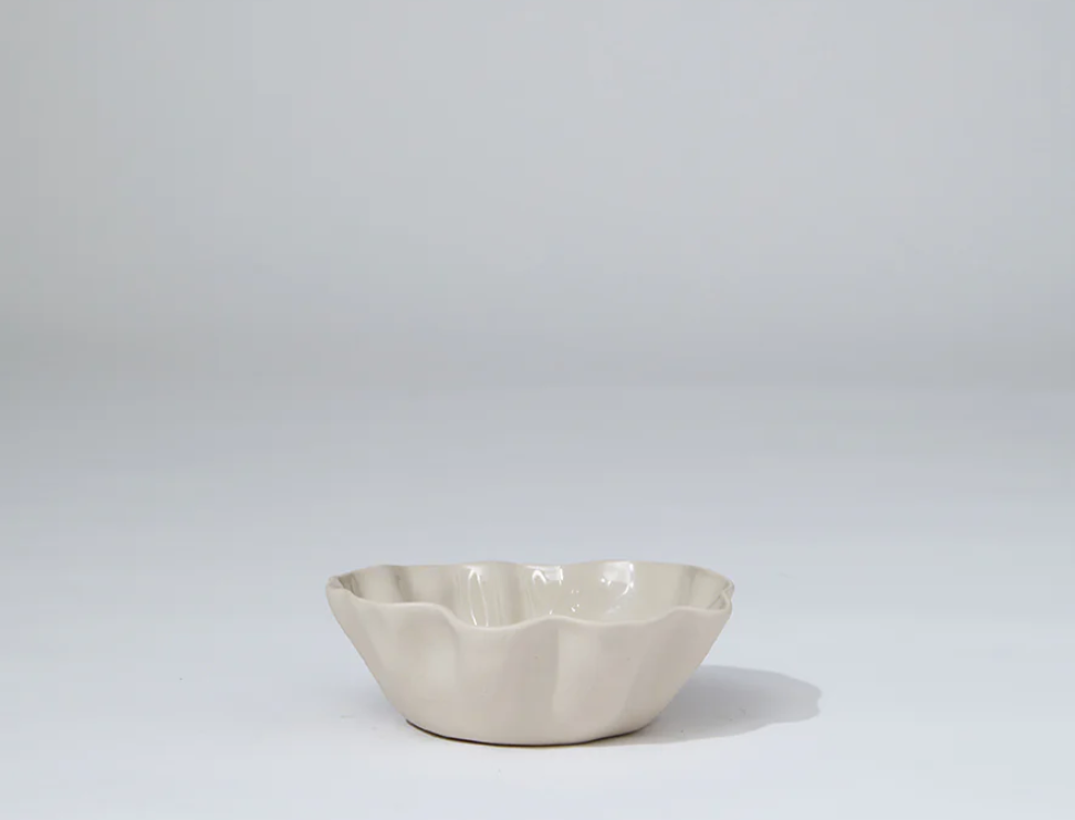 Marmoset Found Ruffle Bowl