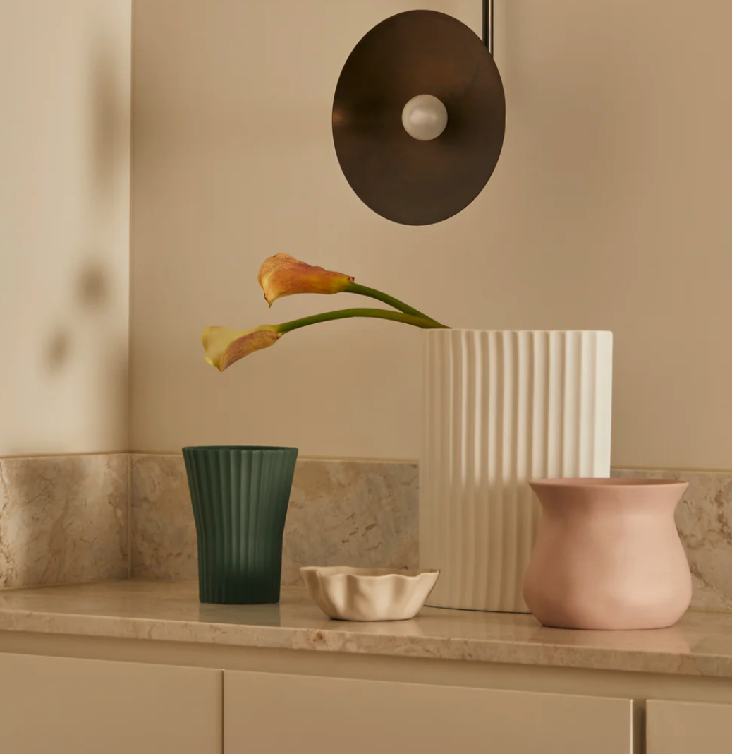 Marmoset Found Ruffle Bowl