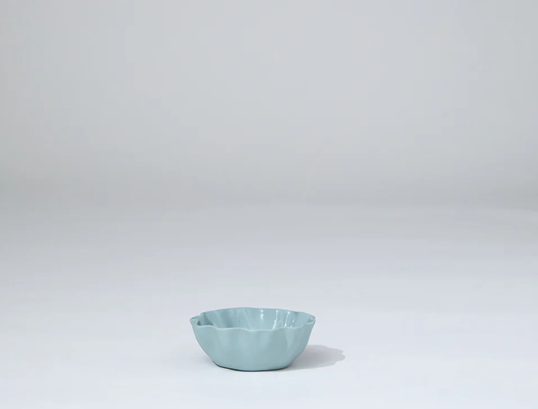 Marmoset Found Ruffle Bowl