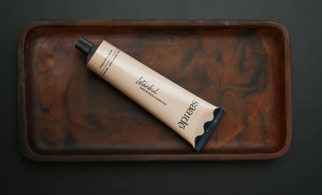 Saarde Hand and Body Moisturiser