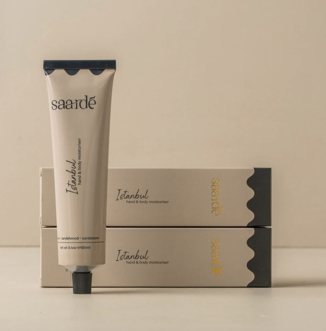 Saarde Hand and Body Moisturiser
