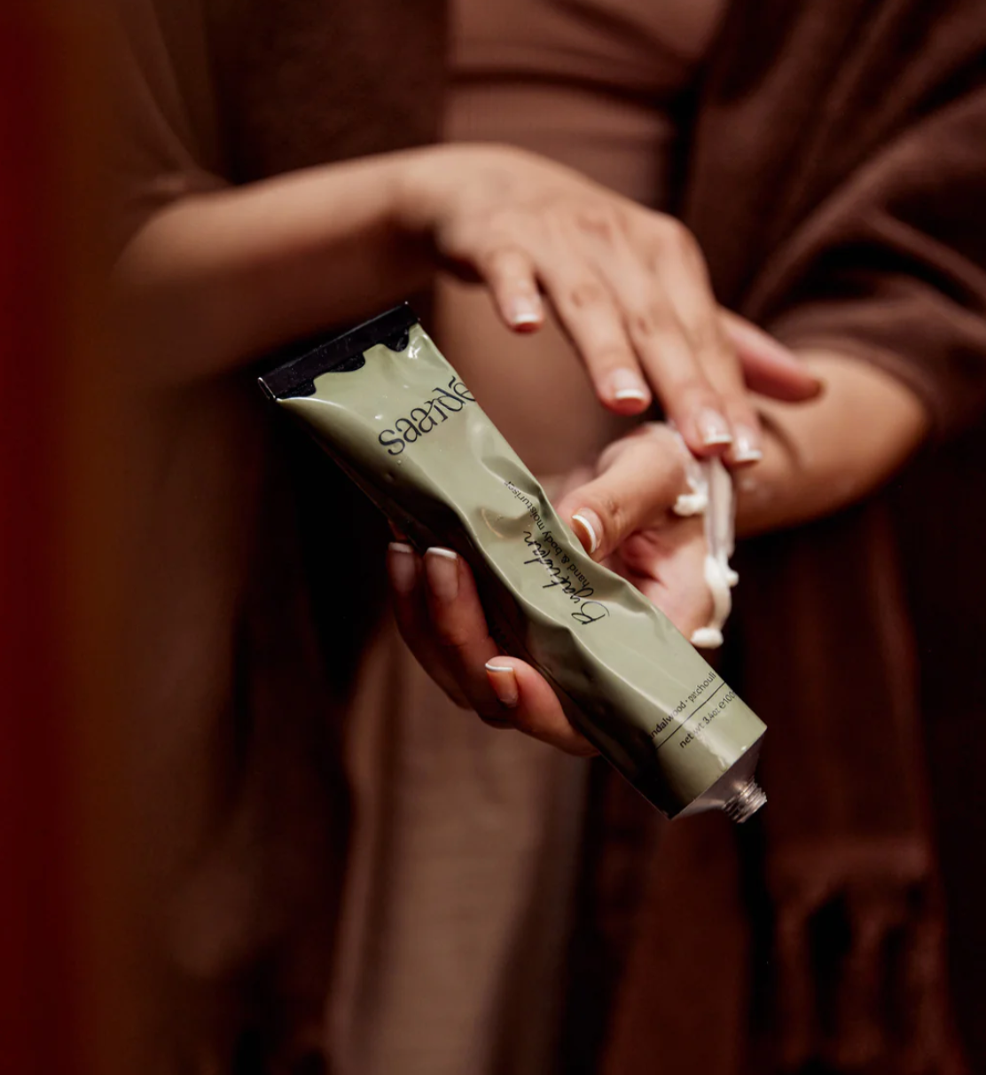 Saarde Hand and Body Moisturiser