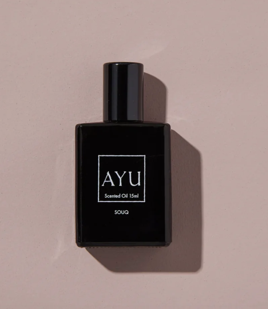 Ayu Scented Oil - 15ml and 30ml