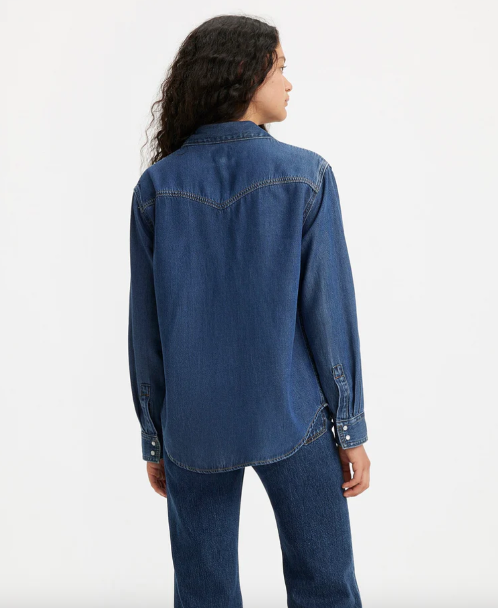 Lev&#39;s Teodora Western Shirt