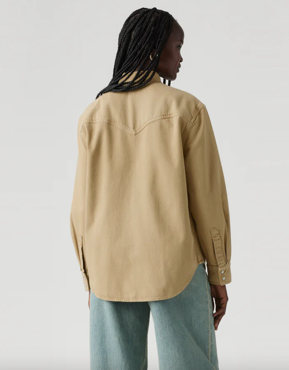 Lev&#39;s Teodora Western Shirt