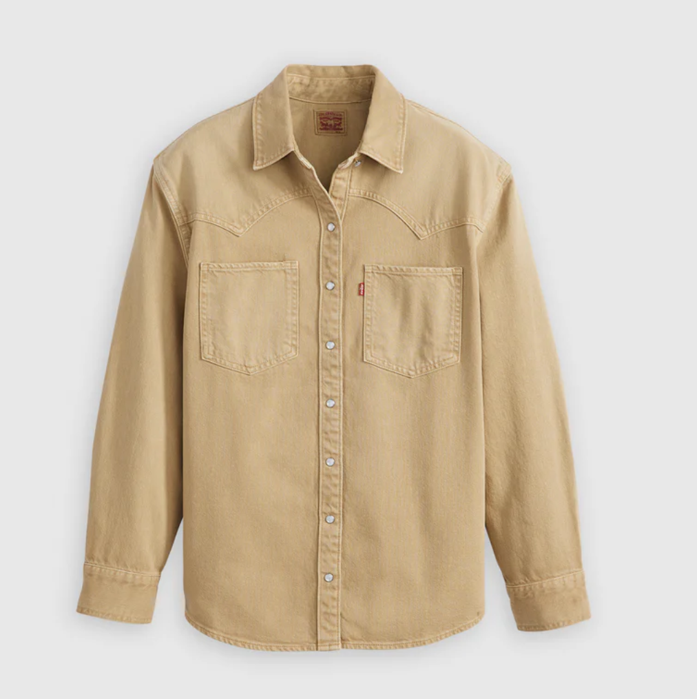 Lev&#39;s Teodora Western Shirt