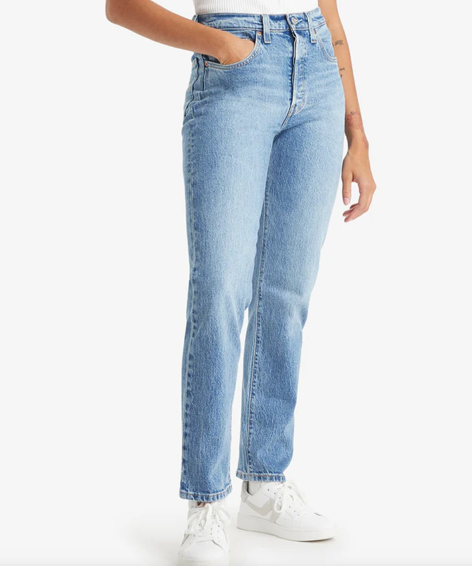 Levi's 501 Hollow Days Jeans