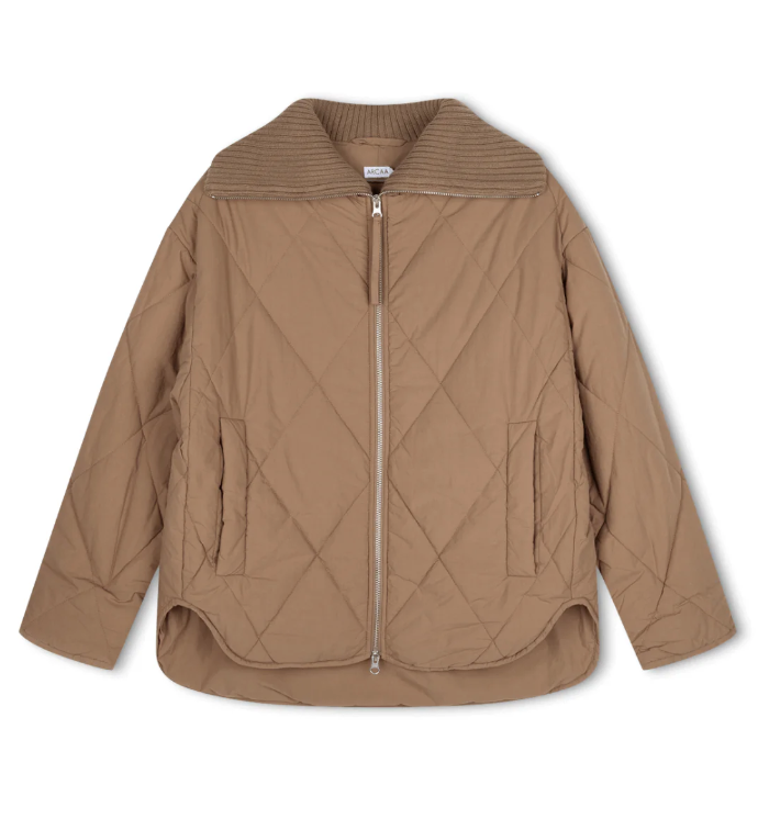 Arcaa Movement Reece quilted jacket