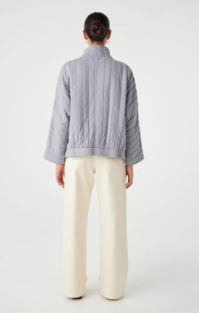 Arcaa Movement Tessa Jacket in Cement