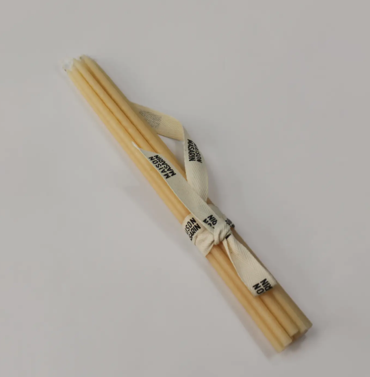 Maison Masarin Handcrafted Birthday Candles