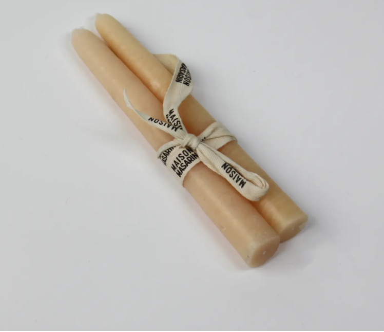 Maison Masarin French Stick Candles