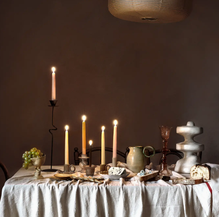 Maison Masarin French Stick Candles