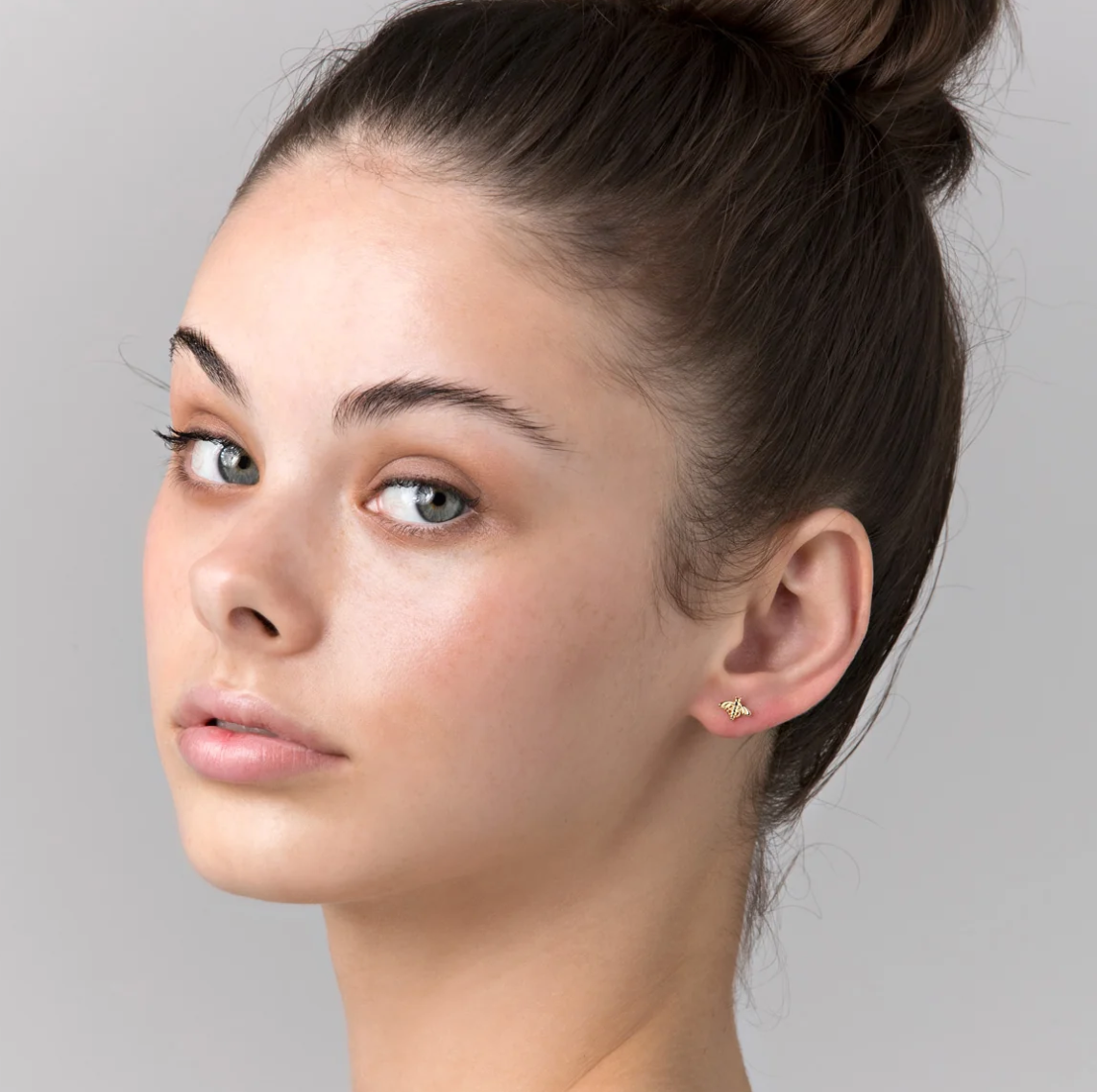 Liberte Petite Bee Earrings
