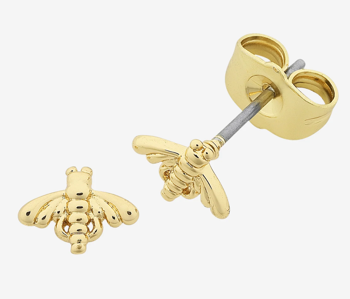 Liberte Petite Bee Earrings