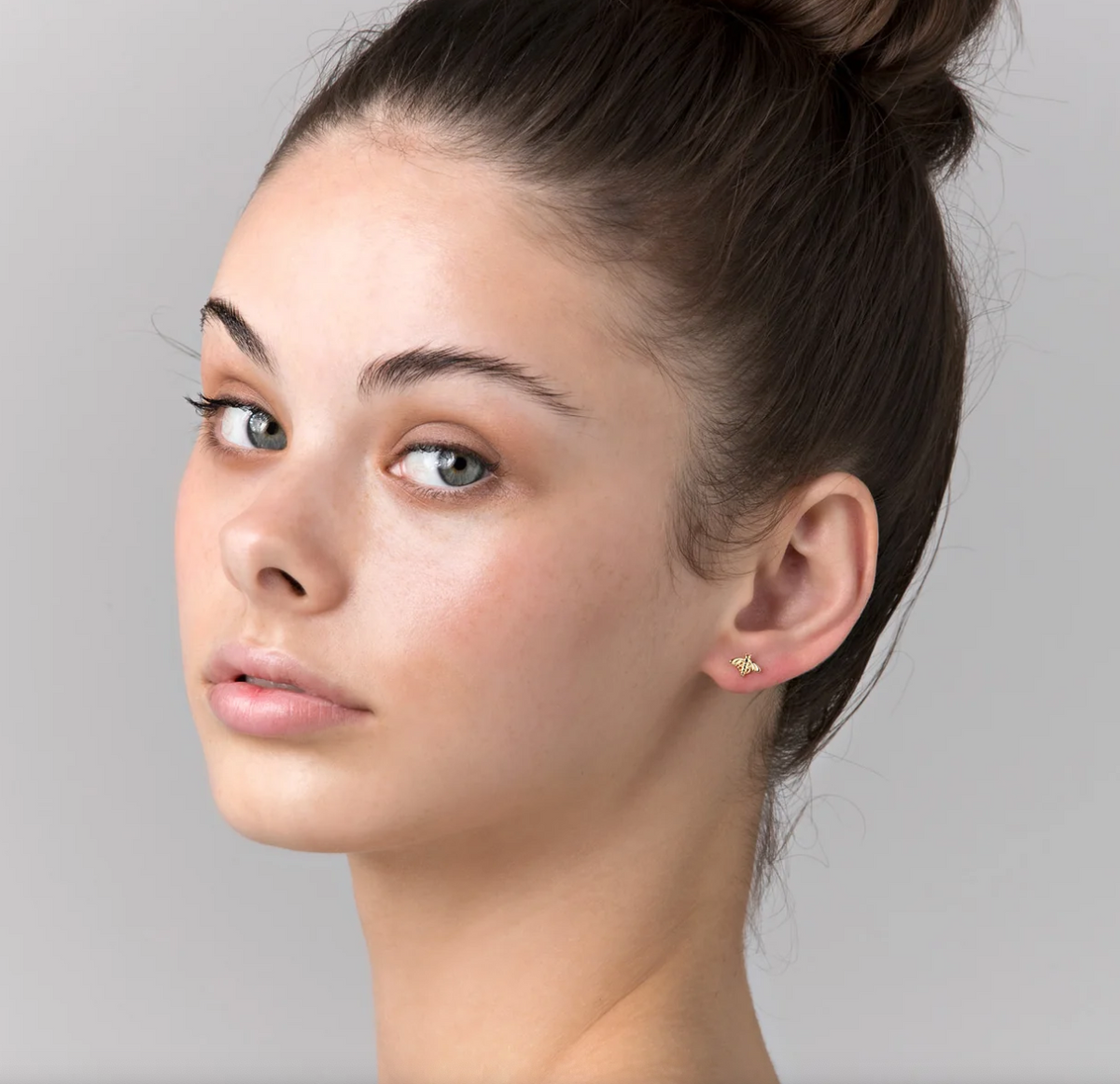 Liberte Petite Bee Earrings