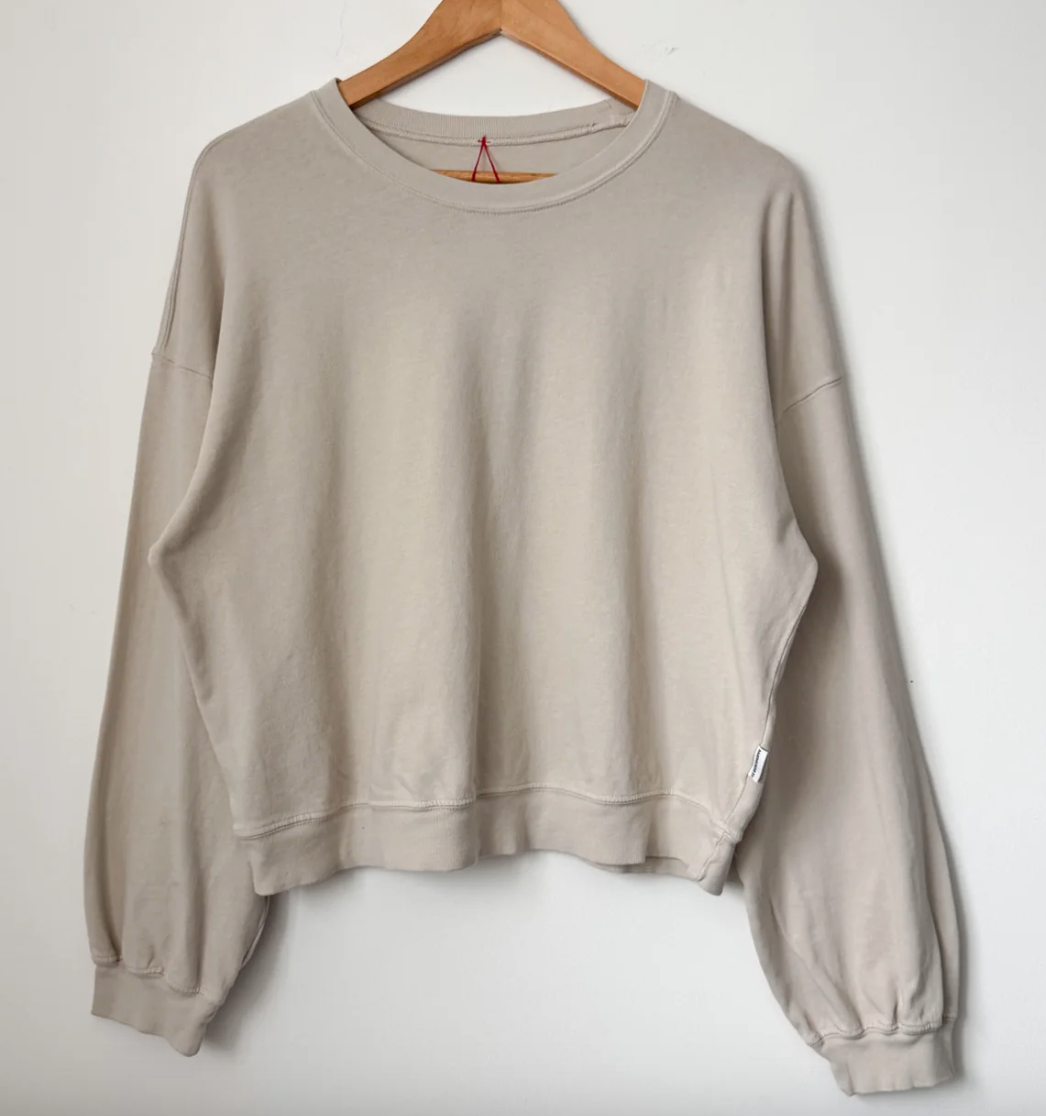 Le Bon Shoppe Cali Jersey Sweatshirt