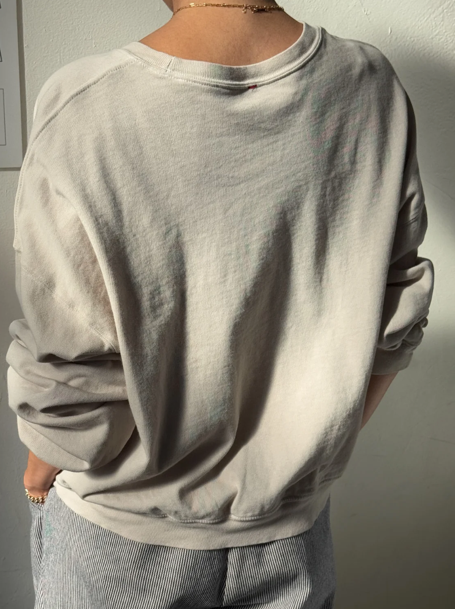 Le Bon Shoppe Cali Jersey Sweatshirt