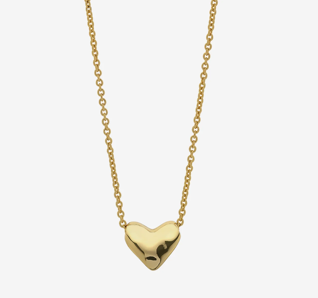 Liberte Mariel Soft Heart Necklace
