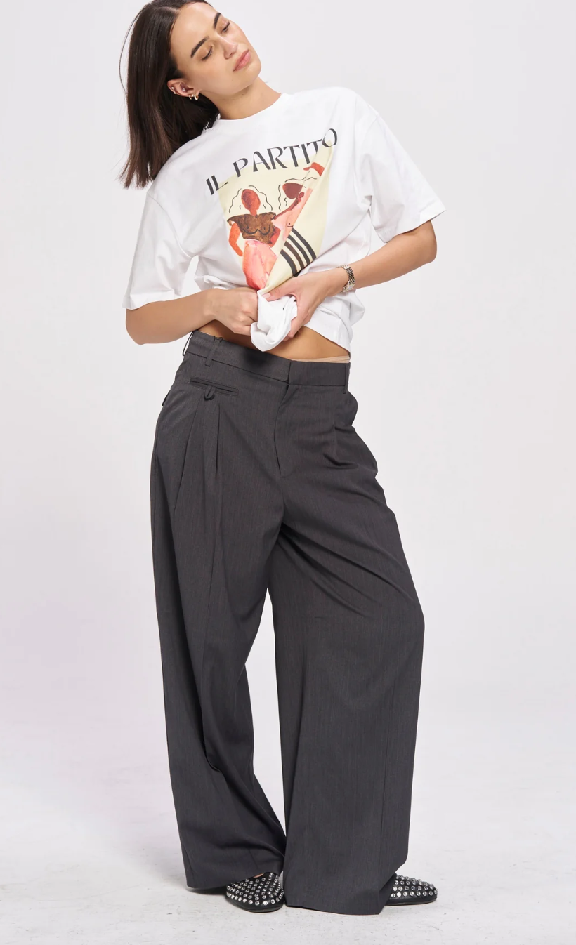 Maku The Label Partito Oversize Tee