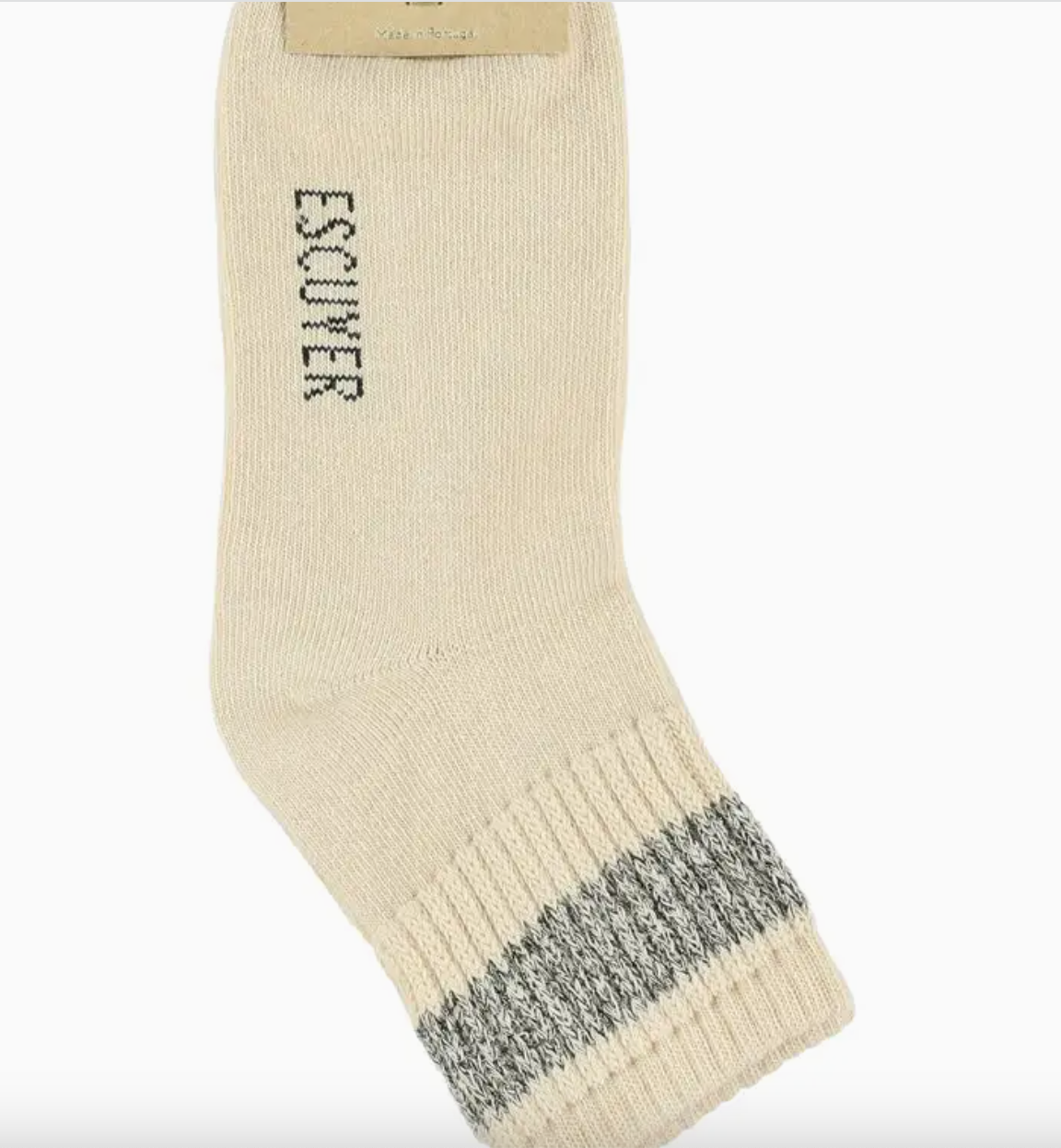Escuyer womens lurex ankle socks