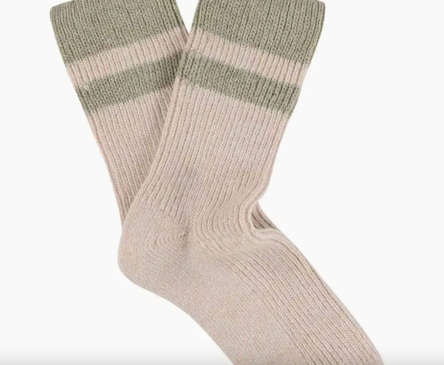 Escuyer Cashmere Womens Crew Socks