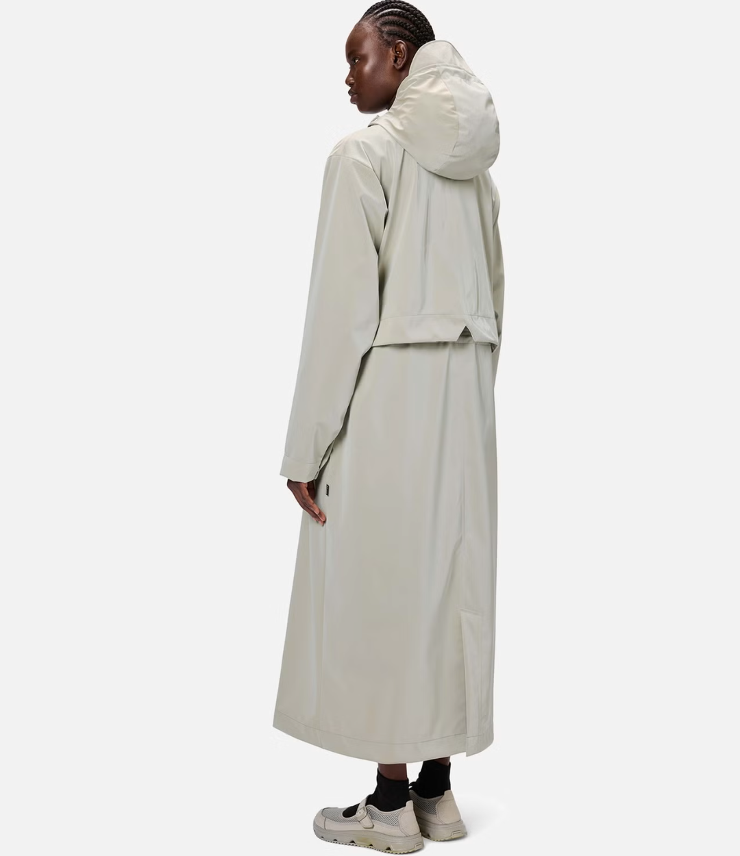 Rains Bold Longest Jacket
