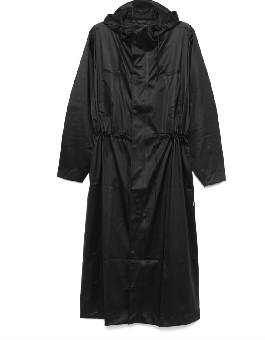 Rains Bold Longest Jacket