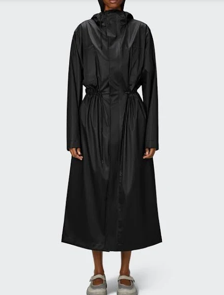 Rains Bold Longest Jacket