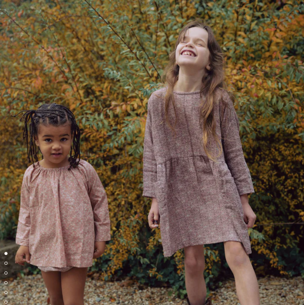 Printebebe Auguste Dress