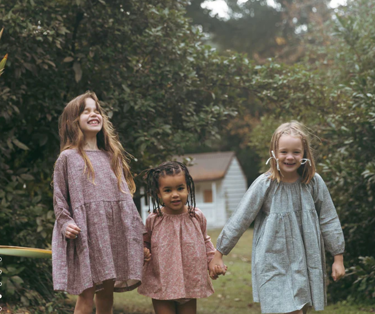 Printebebe Olivia Dress