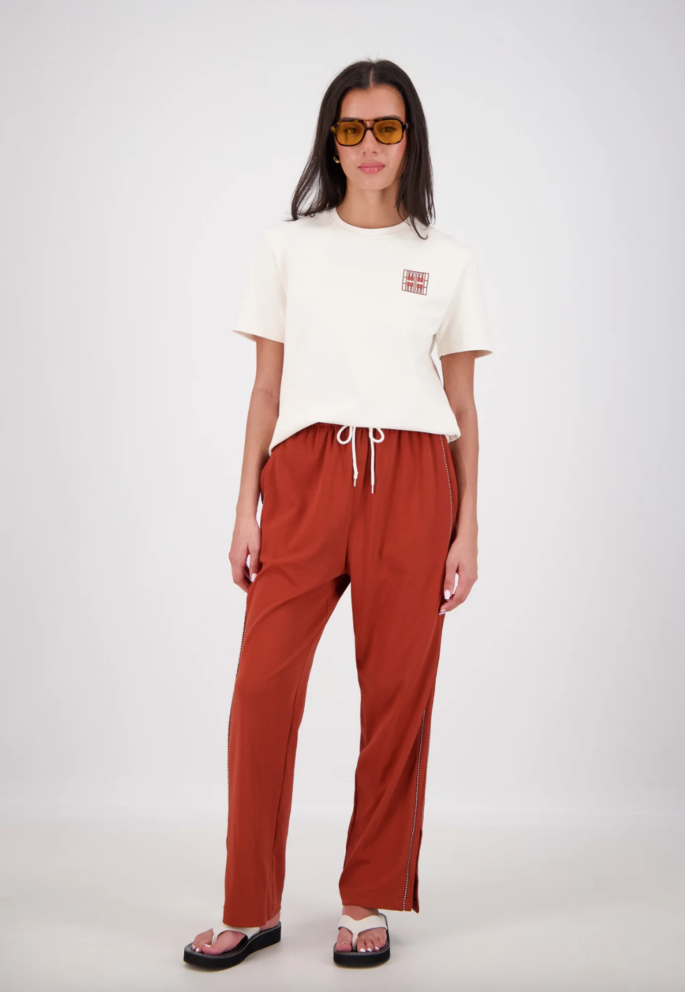 Jasmine Alexa Manarola track pant