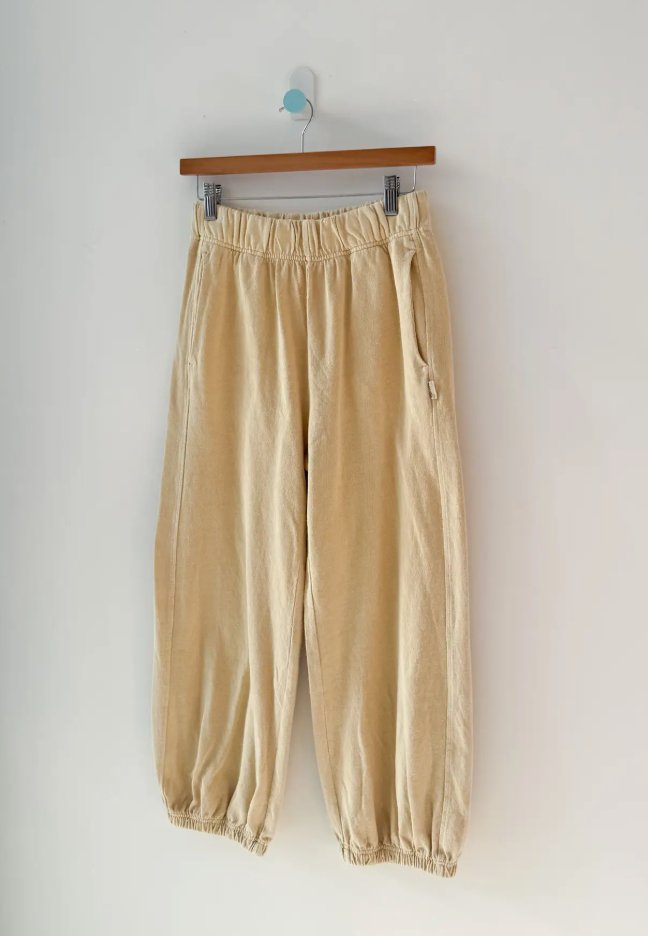 Le Bon Shoppe Balloon Track pants
